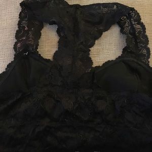 NWT comfortable bra size M/L